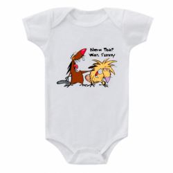 Детские бодики - FATLINE