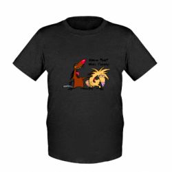 Детские футболки - FATLINE