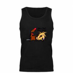 Мужские майки