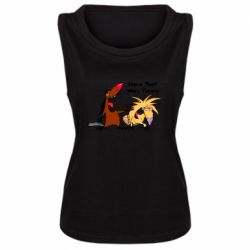 Женские майки