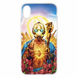 Apple iPhone X/Xs - FATLINE