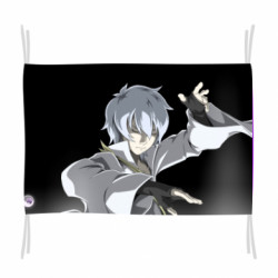 Флаг Boruto: Mitsuki - FATLINE Флаг Boruto: Mitsuki