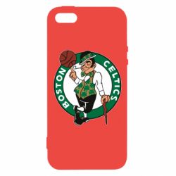 Чехол из раздела Баскетбол Boston Celtics для Apple iPhone 5