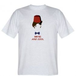 Мужская футболка Stedman bow ties are cool
