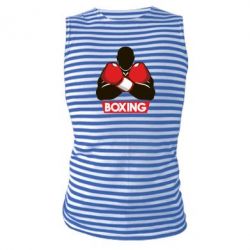 Майки-тельняшки