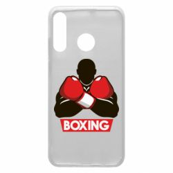 Чехол из раздела Бокс/Кикбоксинг Box Fighter для Huawei P30 Lite
