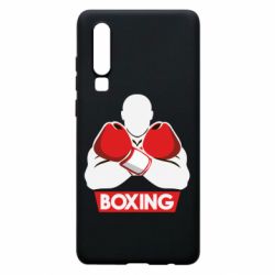 Чехол из раздела Бокс/Кикбоксинг Box Fighter для Huawei P30