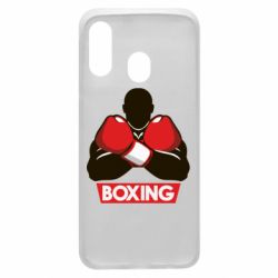Чехол из раздела Бокс/Кикбоксинг Box Fighter для Samsung A40