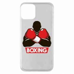 Чехол из раздела Бокс/Кикбоксинг Box Fighter для Apple iPhone 11