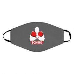 Маска для лица Box Fighter