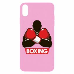 Чехол из раздела Бокс/Кикбоксинг Box Fighter для Apple iPhone X/Xs