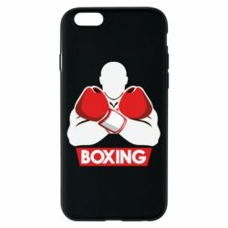 Чехол из раздела Бокс/Кикбоксинг Box Fighter для Apple iPhone 6