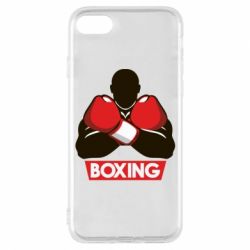 Чехол из раздела Бокс/Кикбоксинг Box Fighter для Apple iPhone 8