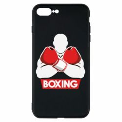 Чехол из раздела Бокс/Кикбоксинг Box Fighter для Apple iPhone 8 Plus