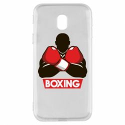 Чехол из раздела Бокс/Кикбоксинг Box Fighter для Samsung J3 2017