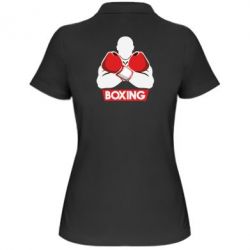 Поло женские