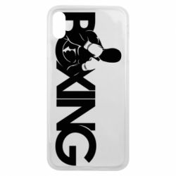 Чехол из раздела Бокс/Кикбоксинг Boxing Art для Apple iPhone Xs Max