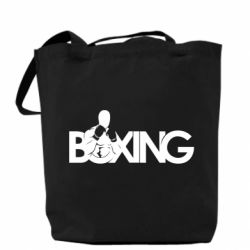 Шоппер Boxing Art