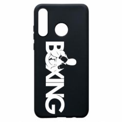 Чехол из раздела Бокс/Кикбоксинг Boxing Art для Huawei P30 Lite