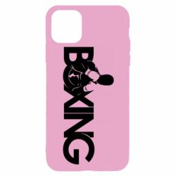 Чехол из раздела Бокс/Кикбоксинг Boxing Art для Apple iPhone 11 Pro