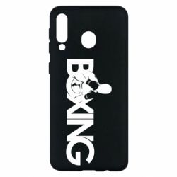 Чехол из раздела Бокс/Кикбоксинг Boxing Art для Samsung M30