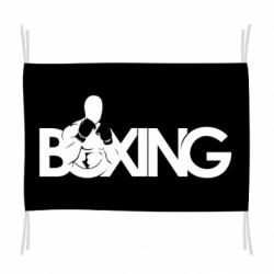 Флаг Boxing Art
