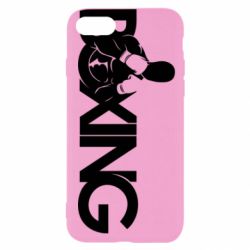 Чехол из раздела Бокс/Кикбоксинг Boxing Art для Apple iPhone 7