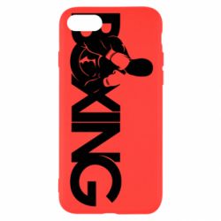 Чехол из раздела Бокс/Кикбоксинг Boxing Art для Apple iPhone 8