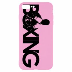 Чехол из раздела Бокс/Кикбоксинг Boxing Art для Apple iPhone 8 Plus