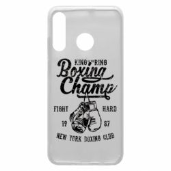 Чехол из раздела Бокс/Кикбоксинг Boxing Champ для Huawei P30 Lite