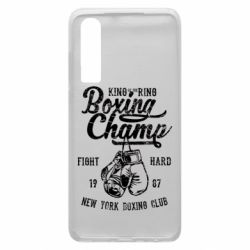 Чехол из раздела Бокс/Кикбоксинг Boxing Champ для Huawei P30