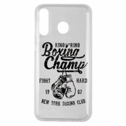 Чехол из раздела Бокс/Кикбоксинг Boxing Champ для Samsung M30