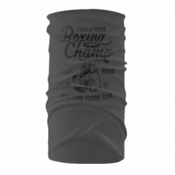 Бандана-труба Boxing Champ