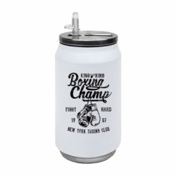 Термобанка 350ml Boxing Champ
