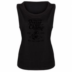 Женские майки