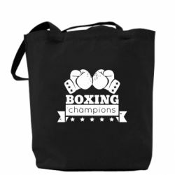Шоппер Boxing Champions