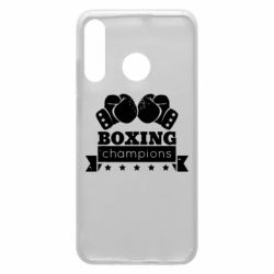 Чехол из раздела Бокс/Кикбоксинг Boxing Champions для Huawei P30 Lite