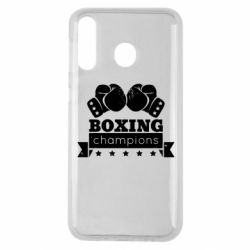 Чехол из раздела Бокс/Кикбоксинг Boxing Champions для Samsung M30