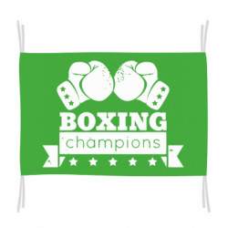 Флаг Boxing Champions