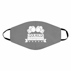 Маска для лица Boxing Champions