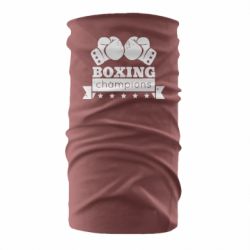 Бандана-труба Boxing Champions