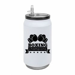 Термобанка 350ml Boxing Champions
