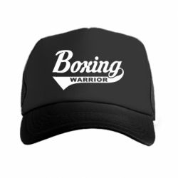 Кепки-тракеры