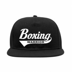 Снепбек Boxing Warrior