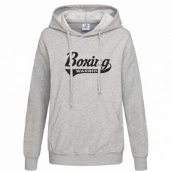 Худи женские - FATLINE