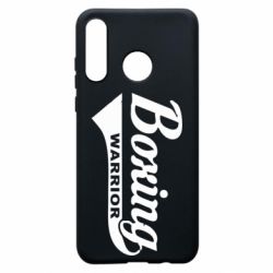 Чехол из раздела Бокс/Кикбоксинг Boxing Warrior для Huawei P30 Lite