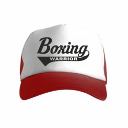 Детские кепки-тракеры