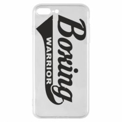 Чехол из раздела Бокс/Кикбоксинг Boxing Warrior для Apple iPhone 8 Plus