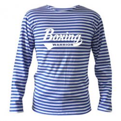 Тельняшки с длинным рукавом