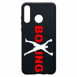 Чехол из раздела Бокс/Кикбоксинг BoXing X для Huawei P30 Lite